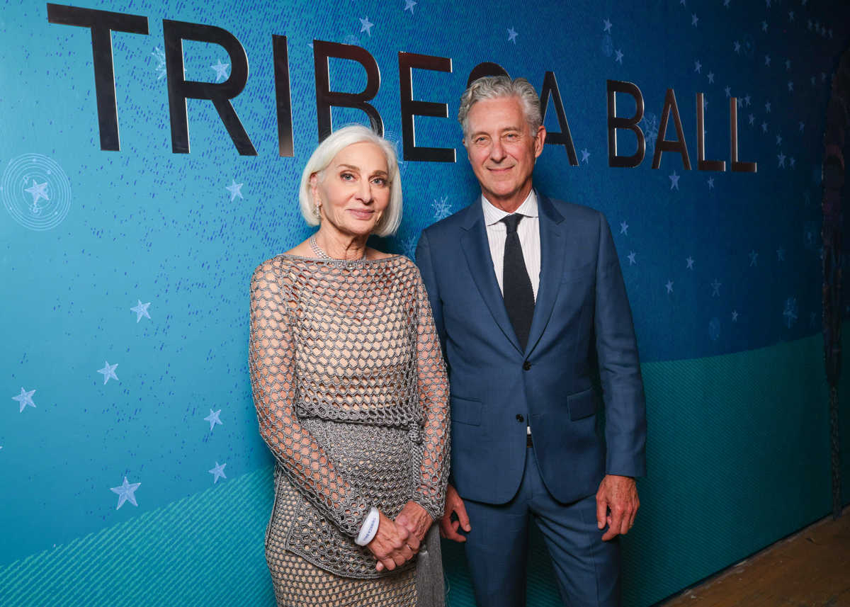 Tribeca Ball 2025 BFA 7045767