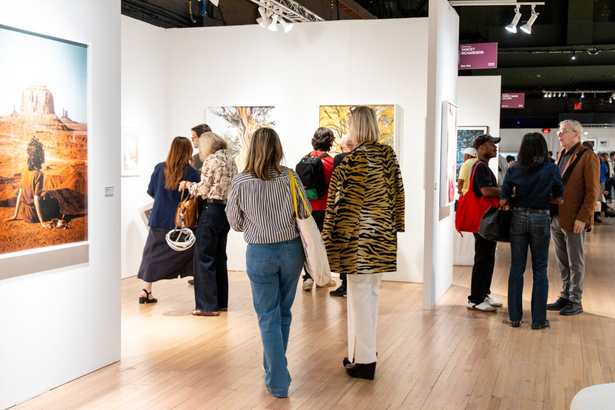 AIPAD for UNTITLED Magazine Chloe Amyx 127