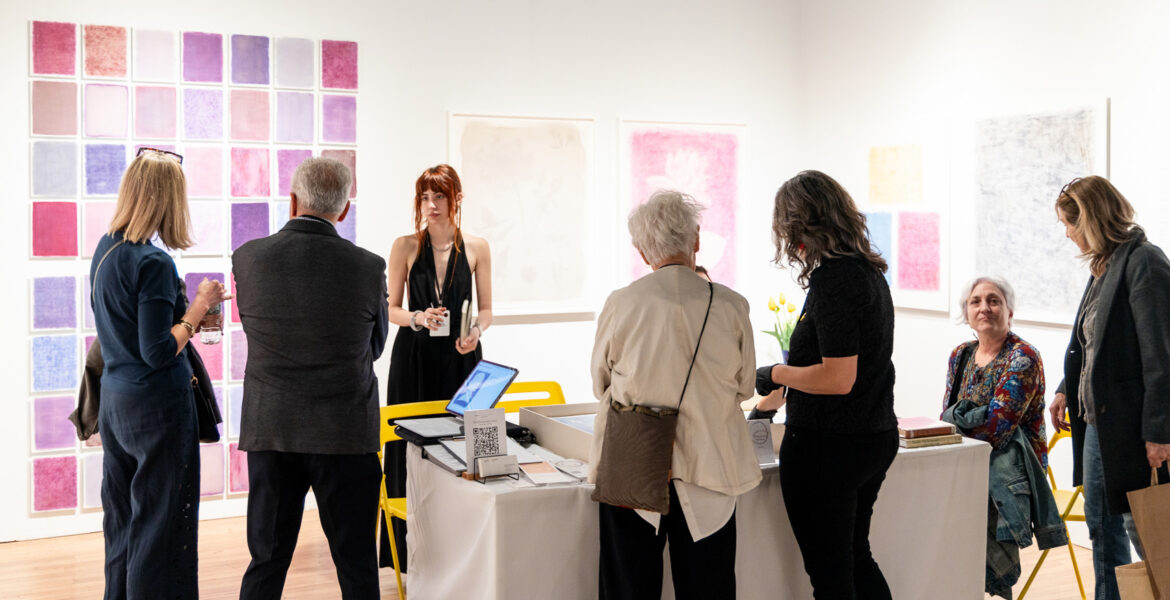 AIPAD for UNTITLED Magazine Chloe Amyx 37x