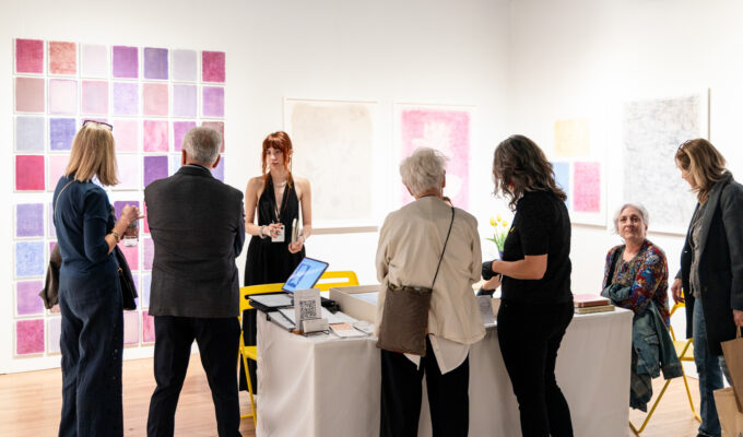 AIPAD for UNTITLED Magazine Chloe Amyx 37x