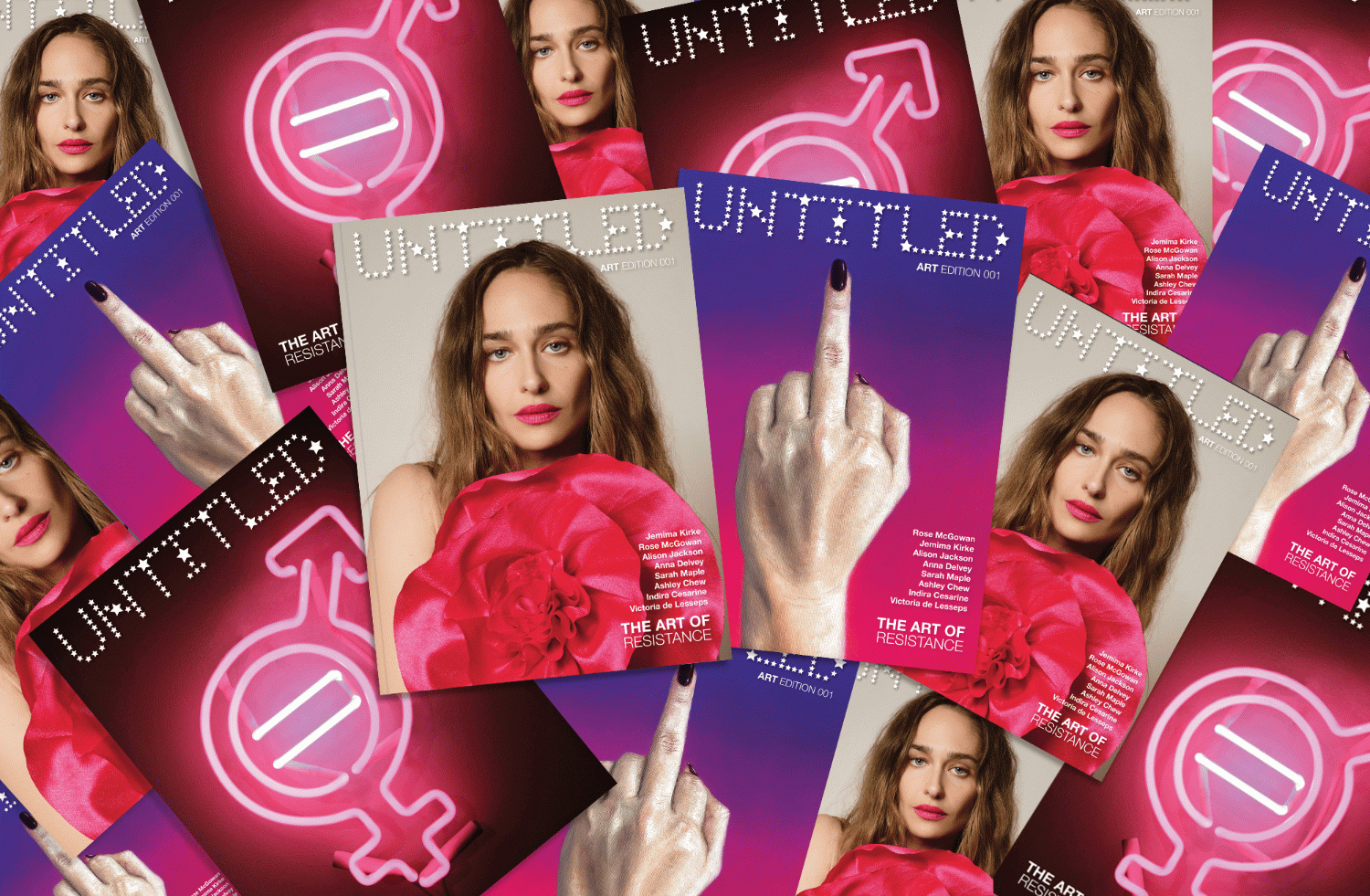 THE UNTITLED MAGAZINE LAUNCHES SUMMER SALE PROMOTION ON PRINT EDITIONS ...