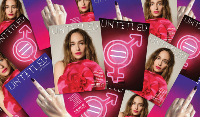 ART EDITION COVERS ART OF RESISTANCE 2000 V2