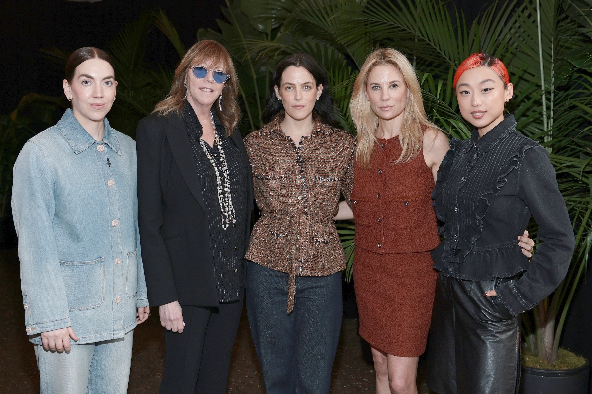 CHANEL AT TRIBECA 7