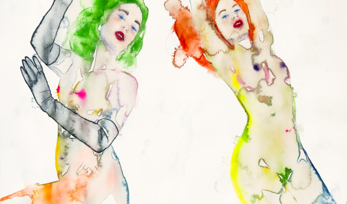 Fahren Feingold SHIFTING THE VIBE BACK The Untitled Space