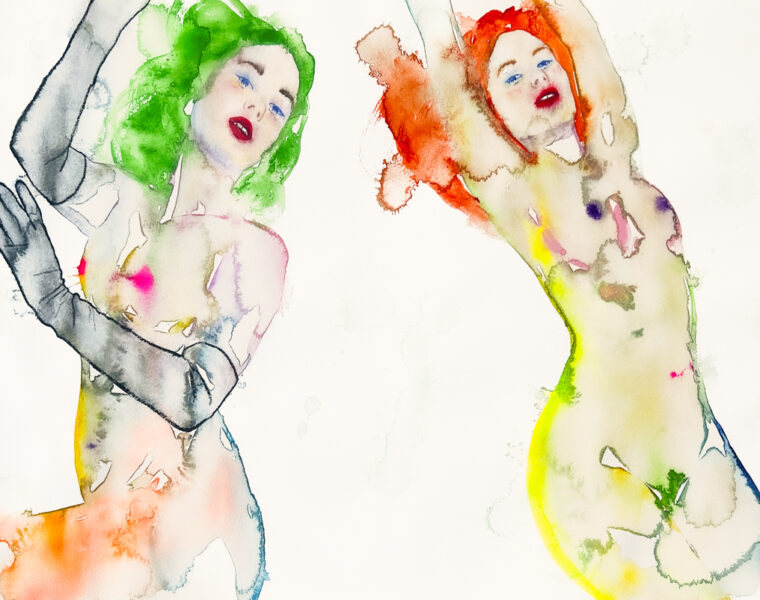 Fahren Feingold SHIFTING THE VIBE BACK The Untitled Space