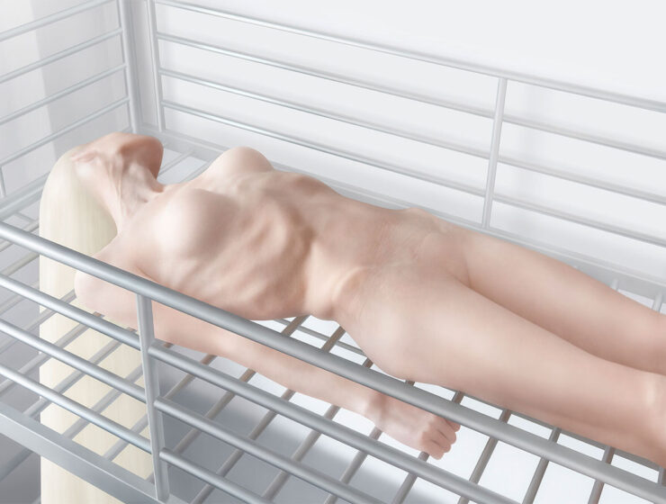 Joanna Grochowska The New World 2022 1