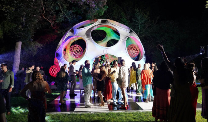 Longhouse Reserve 2025 benefit The Afterparty by 27 East Creative JMD02148