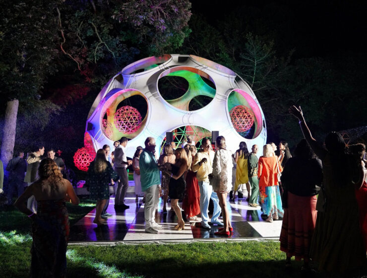 Longhouse Reserve 2025 benefit The Afterparty by 27 East Creative JMD02148