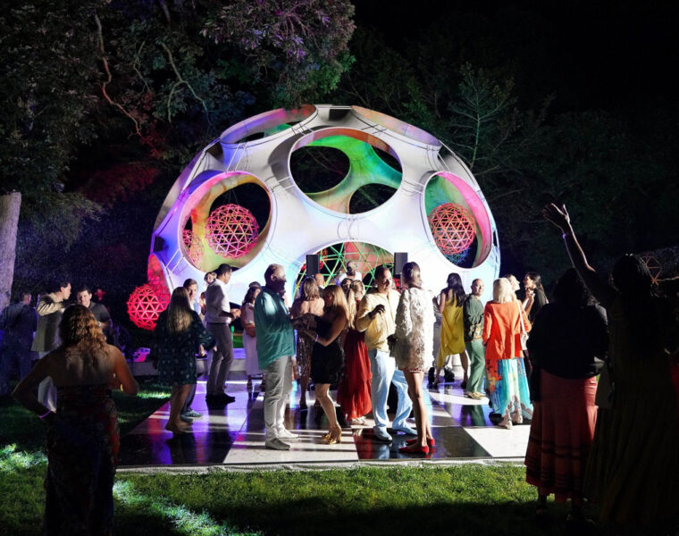 Longhouse Reserve 2025 benefit The Afterparty by 27 East Creative JMD02148