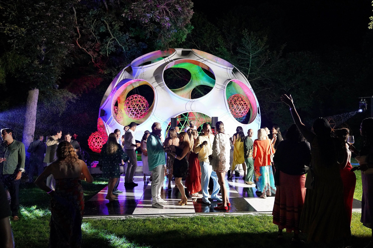 Longhouse Reserve 2025 benefit The Afterparty by 27 East Creative JMD02148