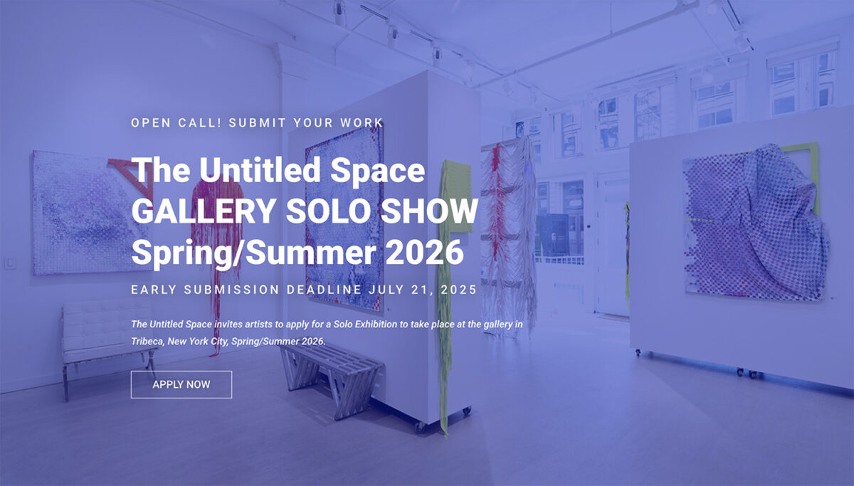 OPEN CALL THE UNTITLED SPACE copy