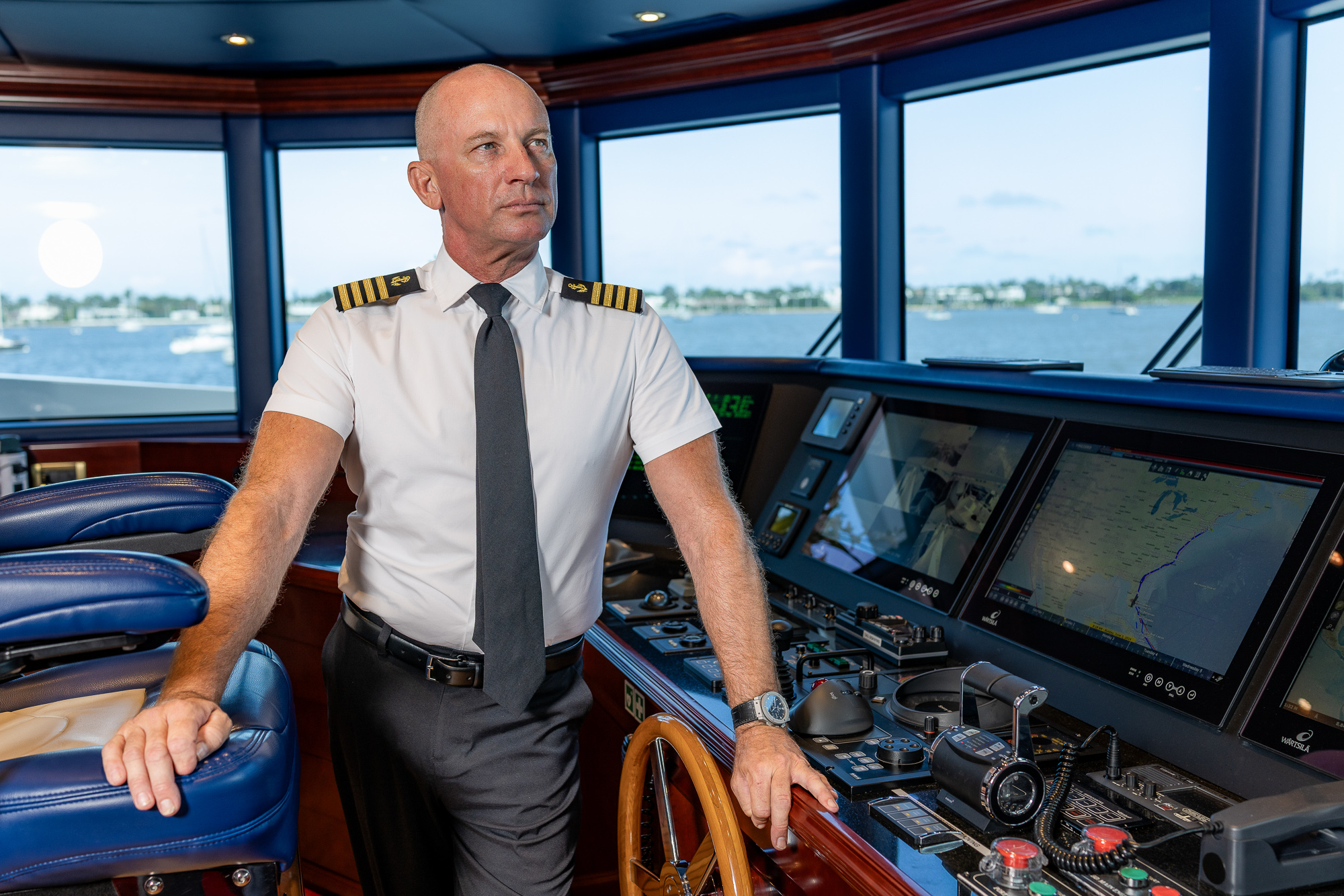 Captain Kerry MG 3516