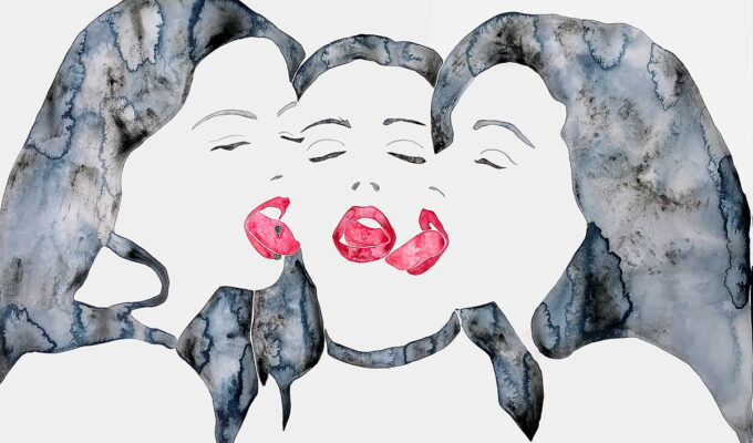 HelenaCalmfors PowerofThree TheUntitledSpace