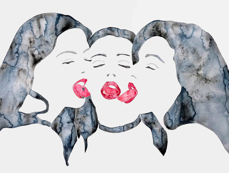 HelenaCalmfors PowerofThree TheUntitledSpace