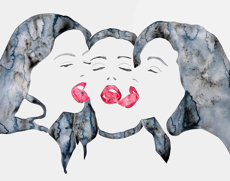 HelenaCalmfors PowerofThree TheUntitledSpace