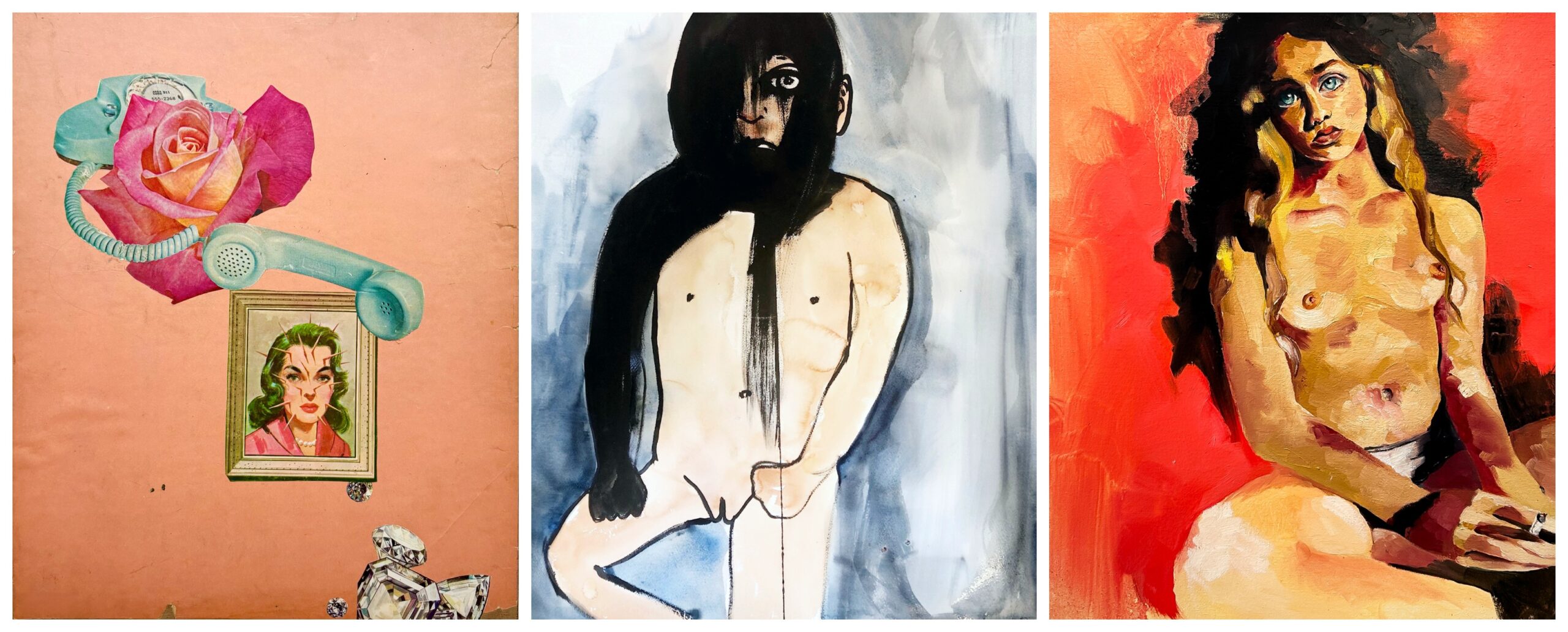 Jemima Kirke Artwork UPRISE 2025 scaled