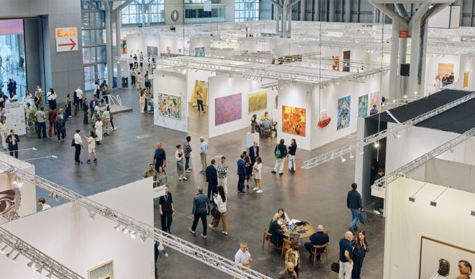 Photography Jonah Rosenberg The Armory Show 2024 copy