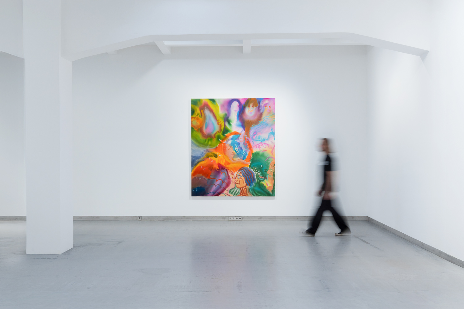 AaronJohnson InstallationView35 ©Courtesy BowmanHal