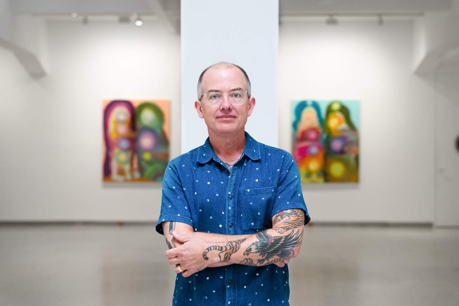 AaronJohnson Portrait1 ©Courtesy BowmanHal1