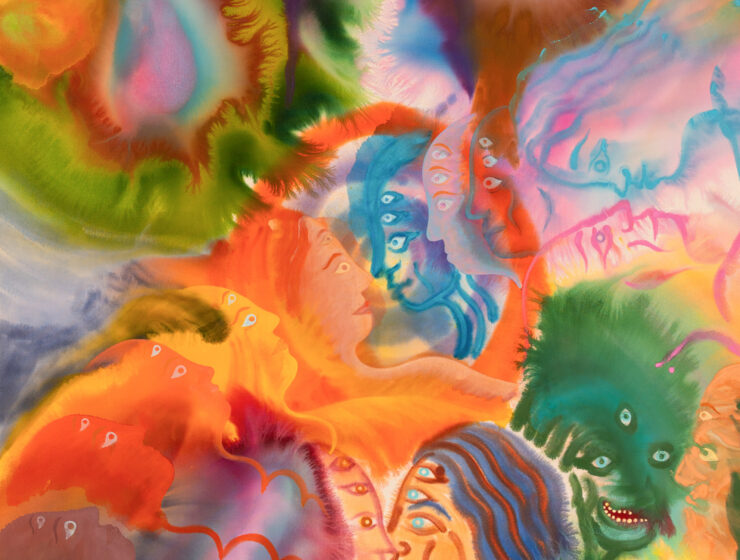 BowmanHalExhibition Ascension ©AaronJohnson CourtesyBowmanHal crop