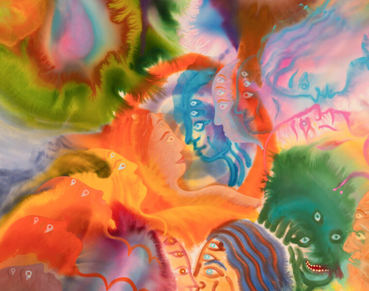 BowmanHalExhibition Ascension ©AaronJohnson CourtesyBowmanHal crop