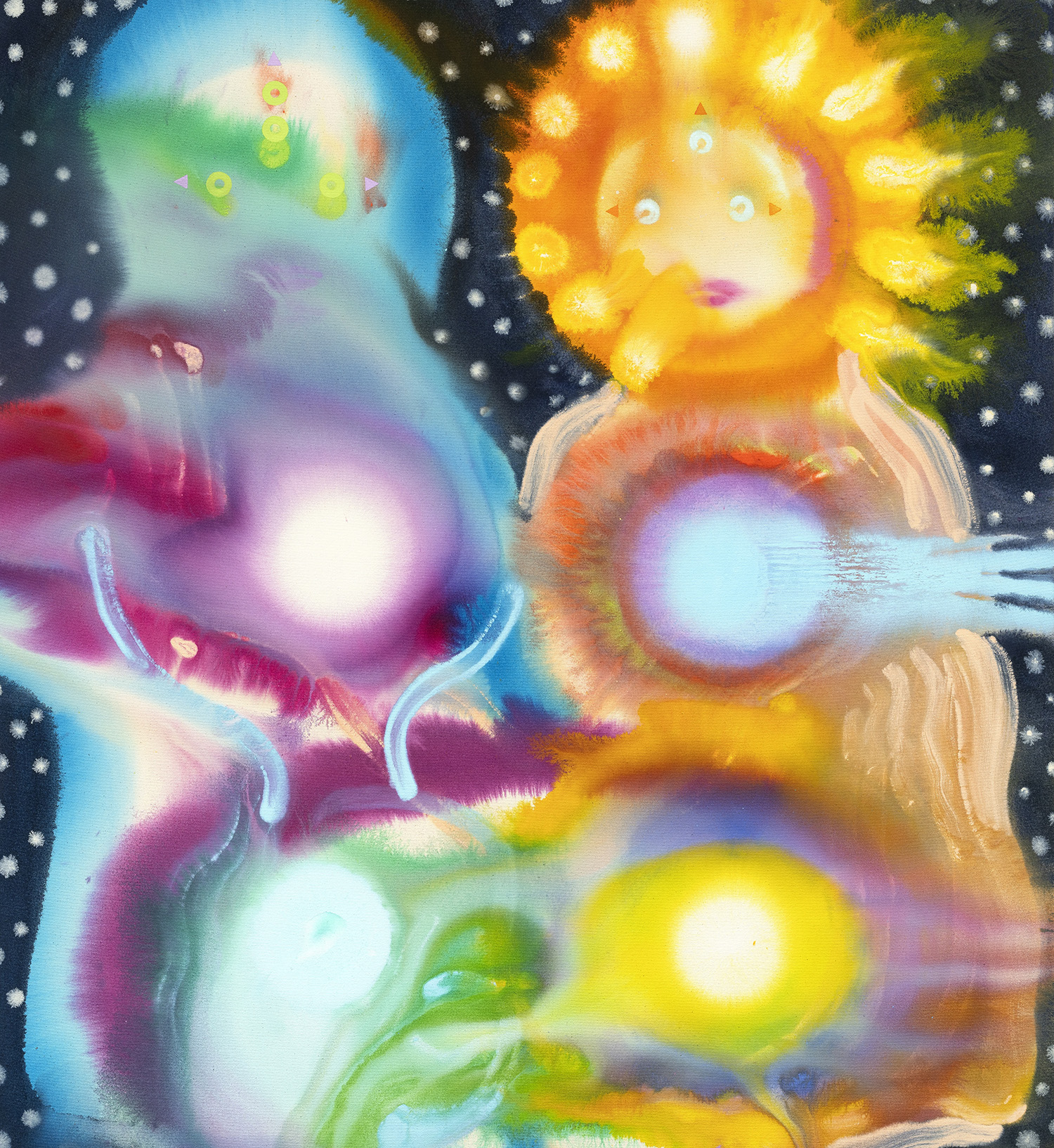 BowmanHalExhibition StarTravellers ©AaronJohnson CourtesyBowmanHal LR