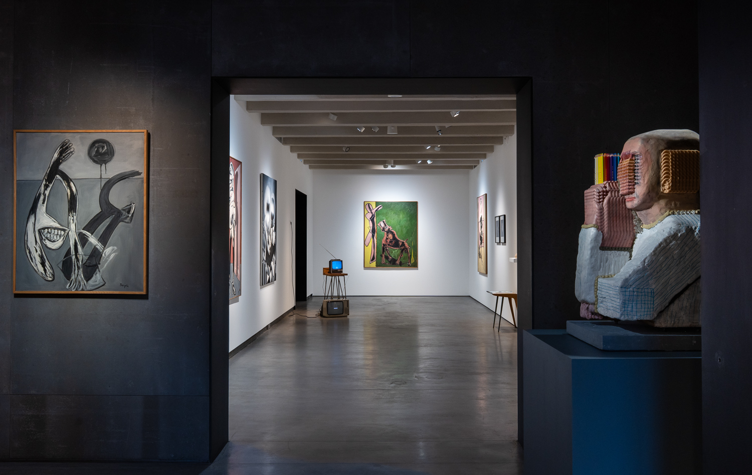 UnRetratoApocrifico GeneralViews 4. Courtesy of Legado Barjola