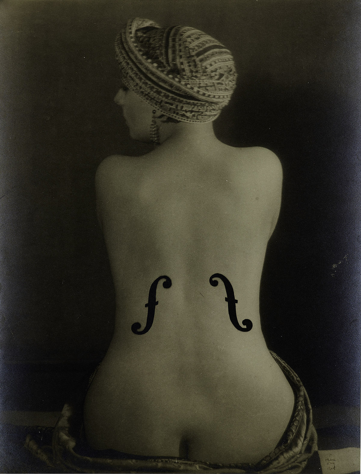 5. Le violon dIngres 1924