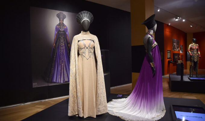 Douriean Fletcher Exhibition 4058106