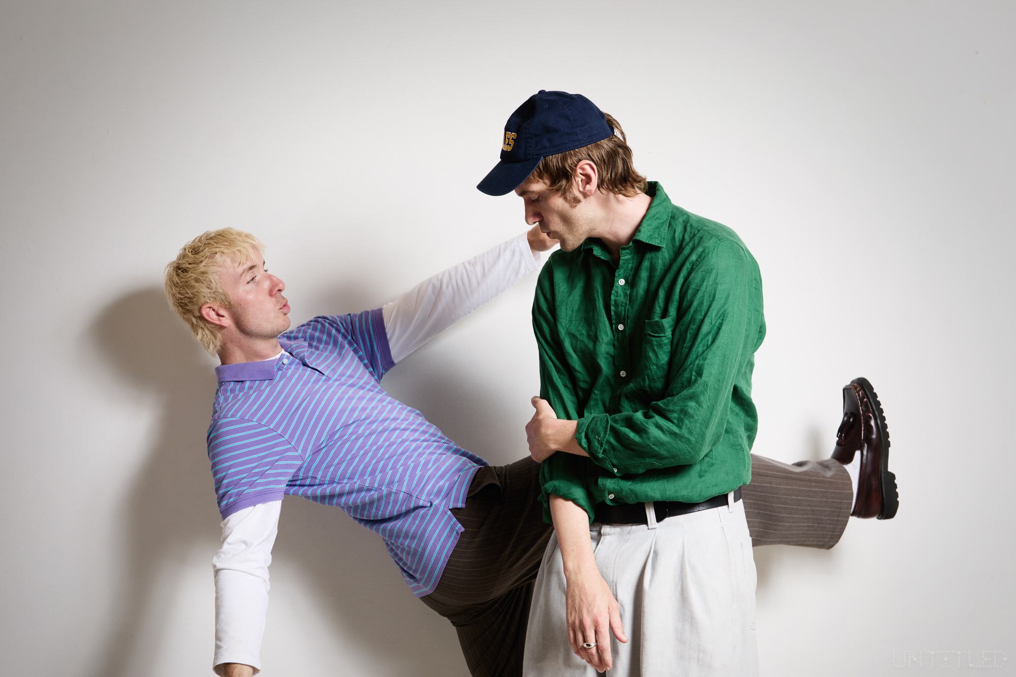 Good Neighbours Indira Cesarine TheUntitledMagazine 2