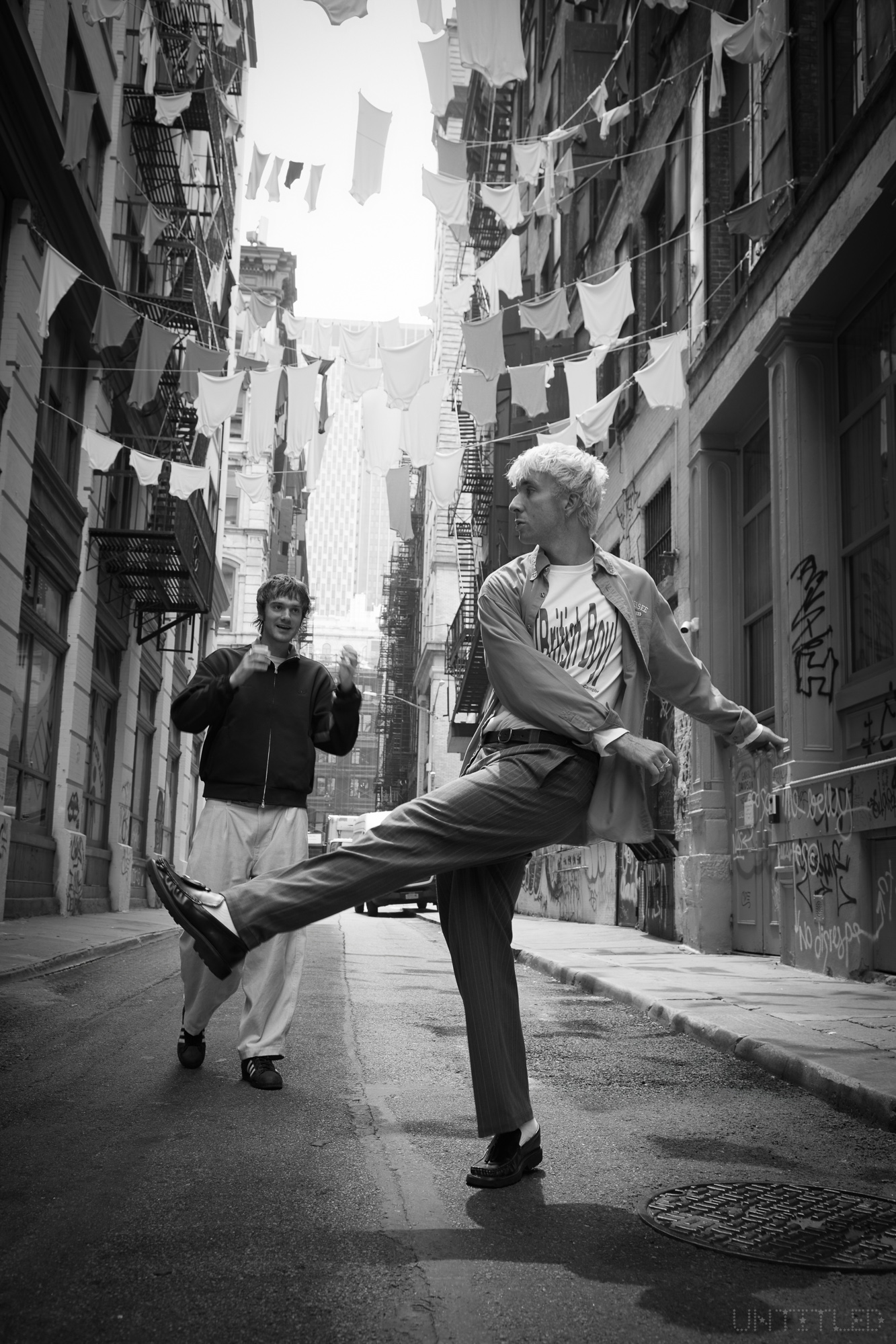 Good Neighbours Indira Cesarine TheUntitledMagazine 9