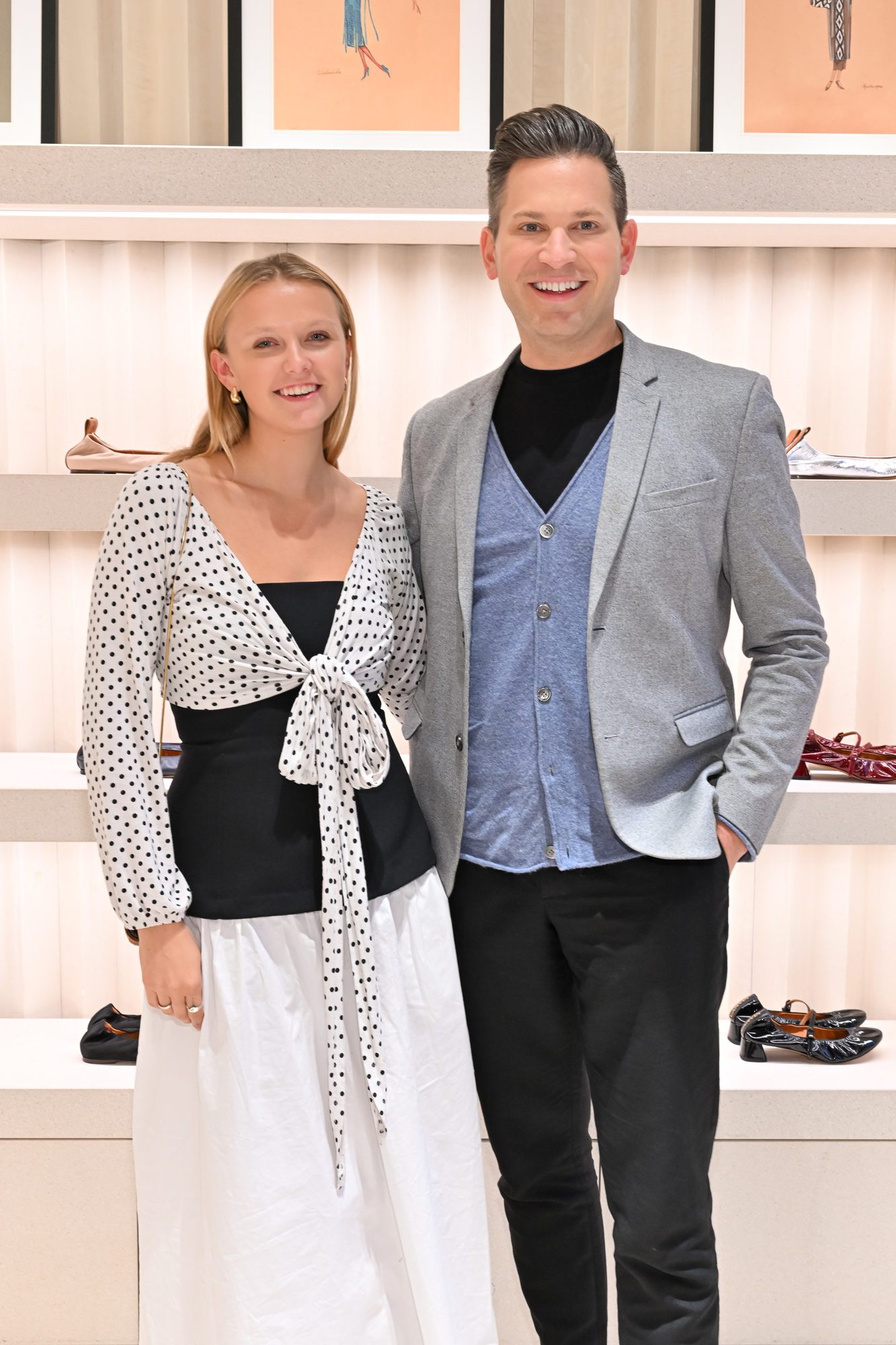 Lanvin x French Heritage Societys Pre Gala Kick Off Event 10.16.25 photo by Andrew Werner NZ8 6900