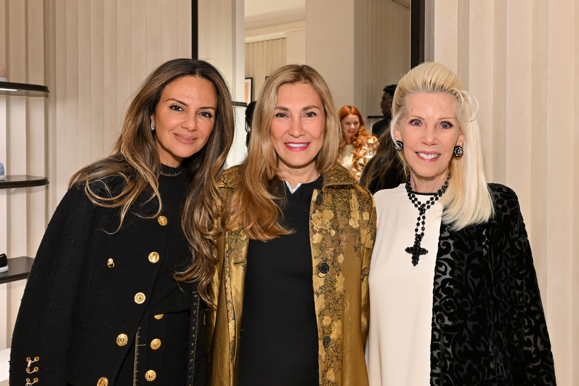 Lanvin x French Heritage Societys Pre Gala Kick Off Event 10.16.25 photo by Andrew Werner NZ8 7064