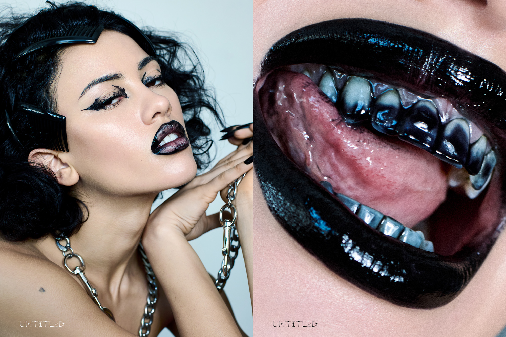 SHADE OF SPADES THE UNTITLED MAGAZINE 6