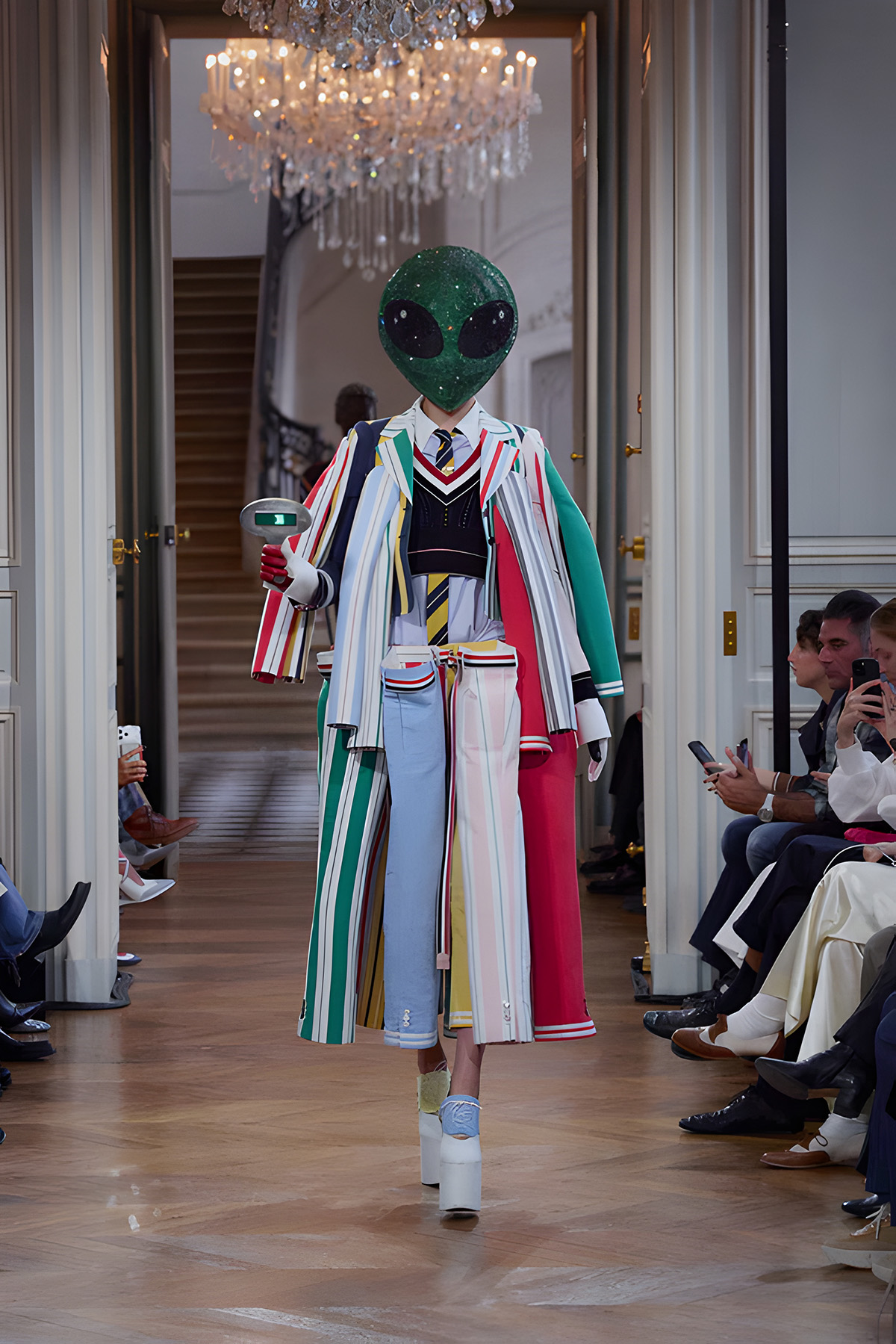 Thom Browne SS26 LR