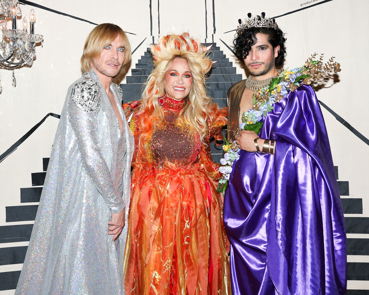 BFA 52071 7513906 Marc Bouwer Leesa Rowland Pedro ObertoMIDNIGHT AT THE MET