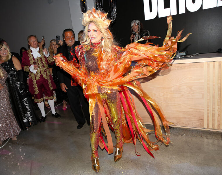 BFA 52071 7513993 Larry Wohl Leesa RowlandMIDNIGHT AT THE MET