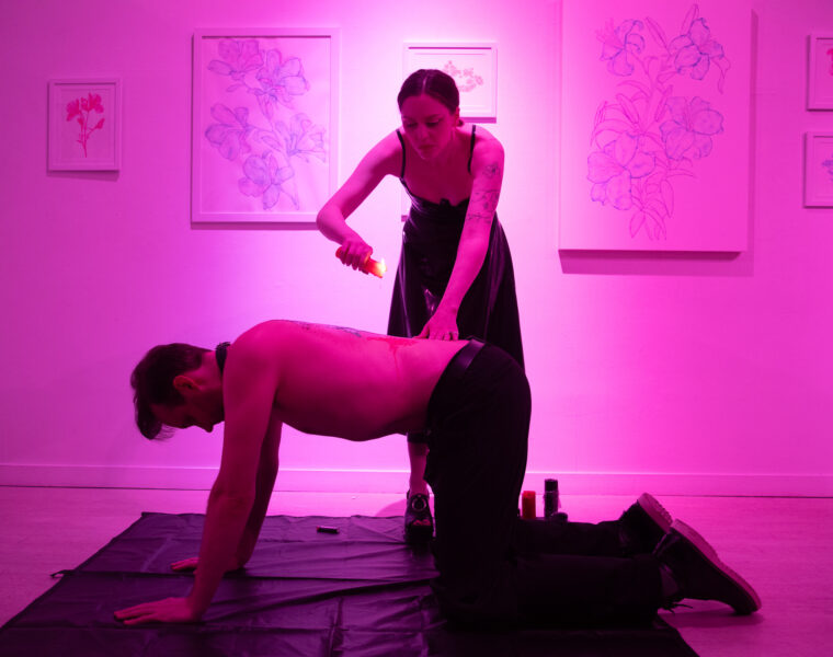 Helena Calmfors The Untitled Space CACACE UNTITLED 110725 9705