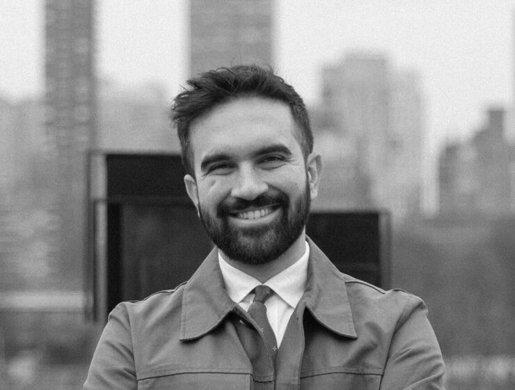 New York State Assemblymember Zohran Mamdani landscape crop Bw 2000