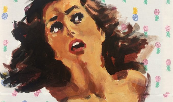 Robinson Walter BloodOnTheSun preview