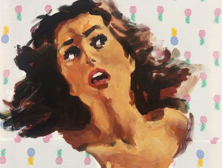 Robinson Walter BloodOnTheSun preview