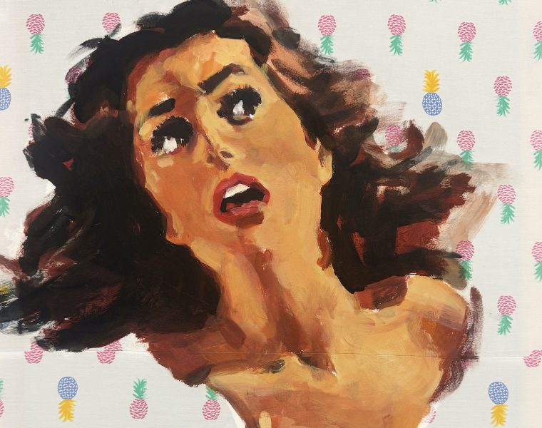 Robinson Walter BloodOnTheSun preview