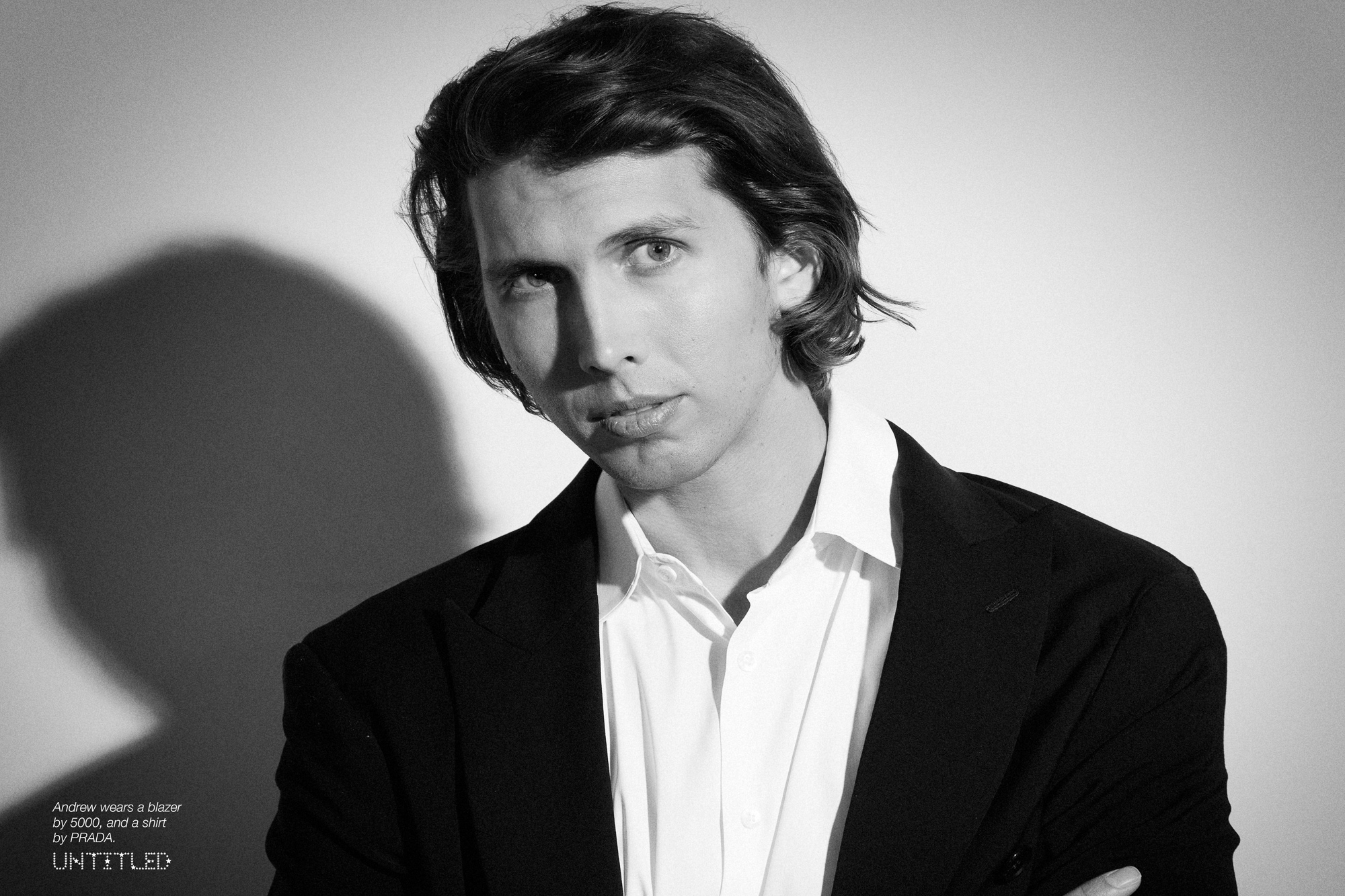 GINA GERSHON ANDREW BOSZHARDT THE UNTITLED MAGAZINE INDIRA CESARINE 2