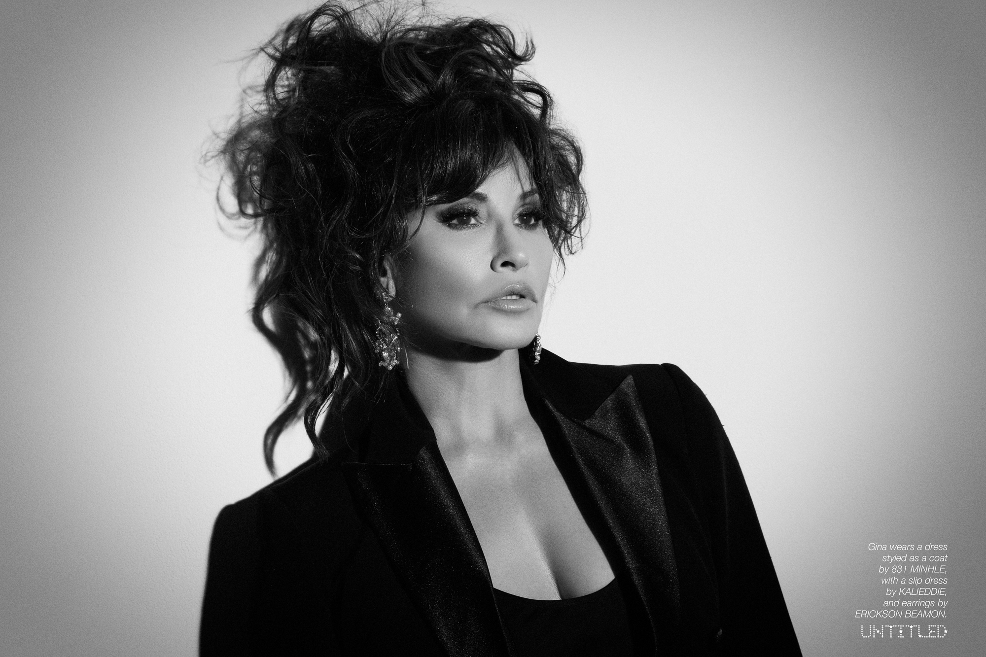 GINA GERSHON ANDREW BOSZHARDT THE UNTITLED MAGAZINE INDIRA CESARINE 7