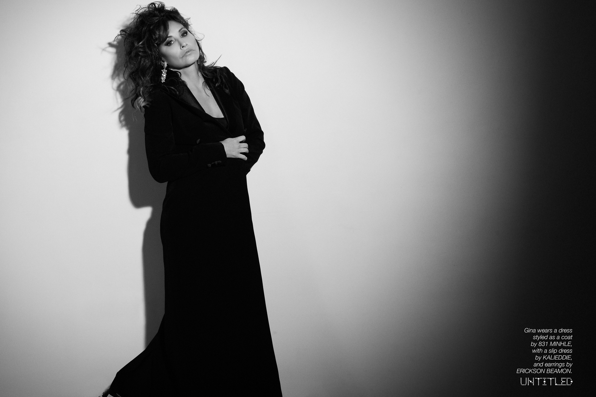 GINA GERSHON ANDREW BOSZHARDT THE UNTITLED MAGAZINE INDIRA CESARINE 9