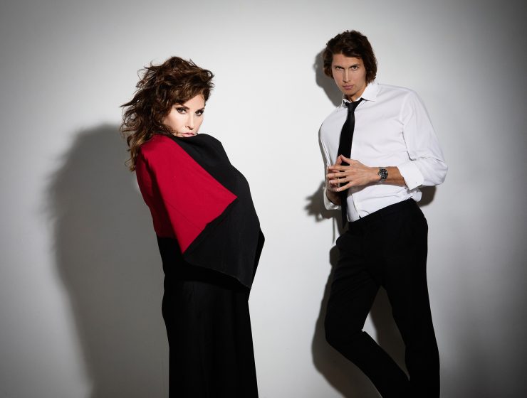 Gina Gershon Andrew BOSZHARDT Indira Cesarine Preview