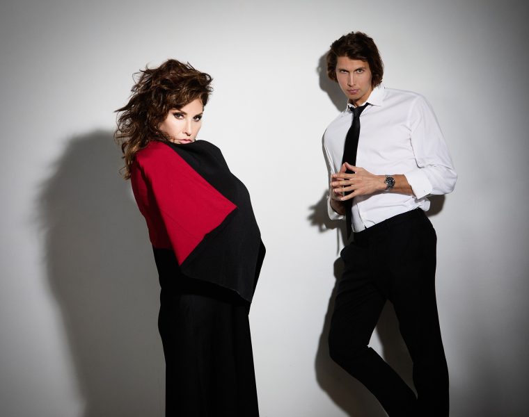 Gina Gershon Andrew BOSZHARDT Indira Cesarine Preview