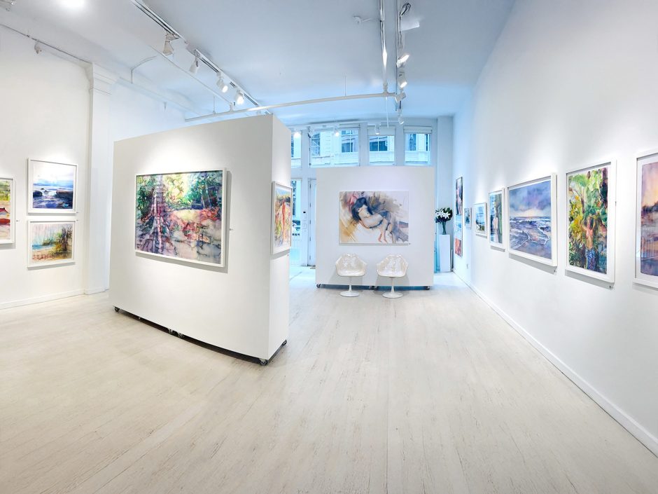 Install view songs of summer the untitled space v2x