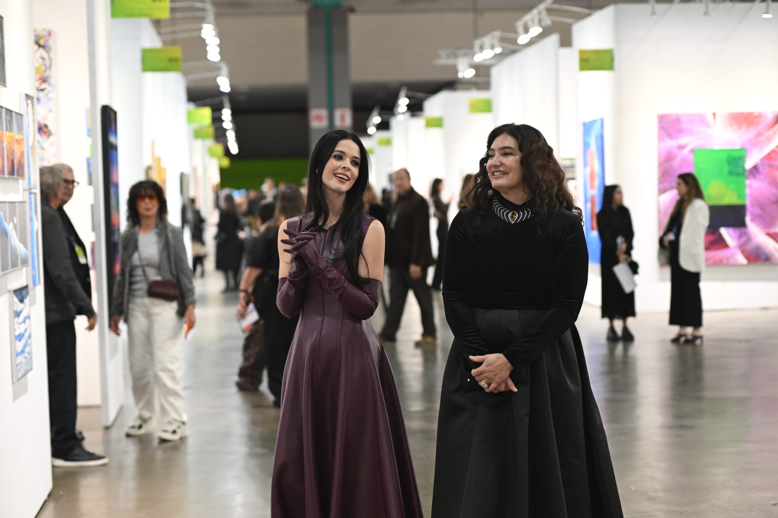 LA ART SHOW 2026 1 scaled