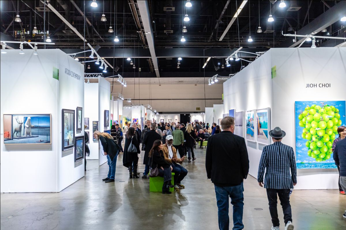 LA ART SHOW 2026 2 1